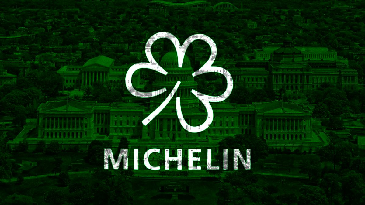Hospodský úspěch. Hlavní město USA má první Michelinskou zelenou hvězdu